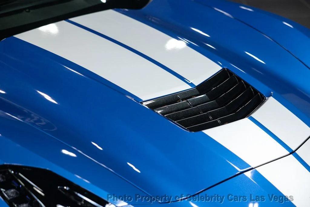 used 2019 Chevrolet Corvette car, priced at $44,950