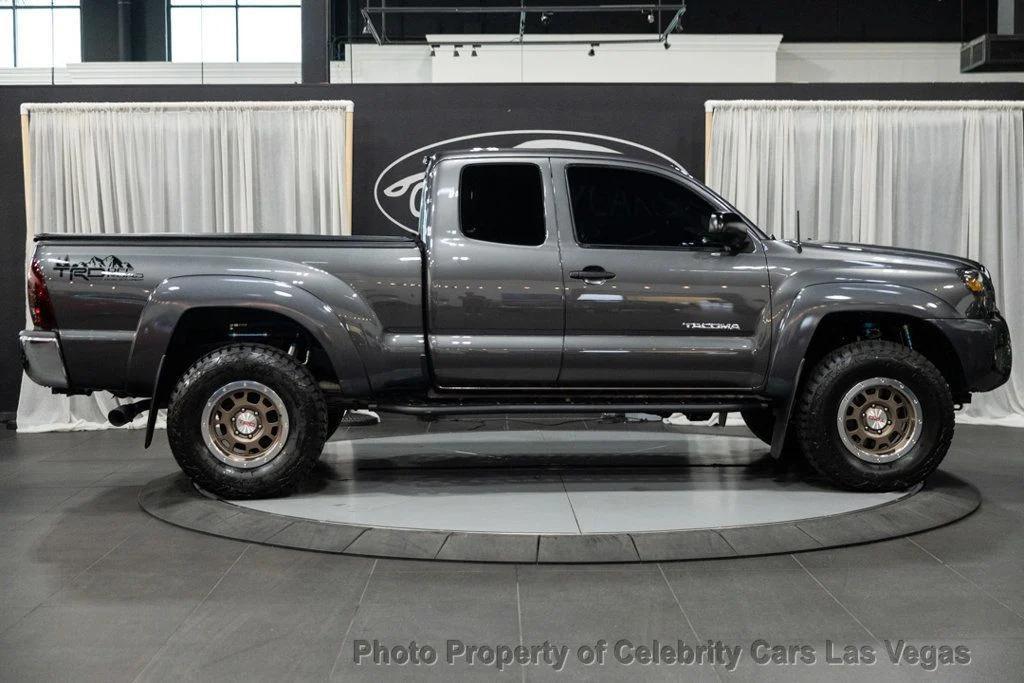 used 2013 Toyota Tacoma car, priced at $29,575