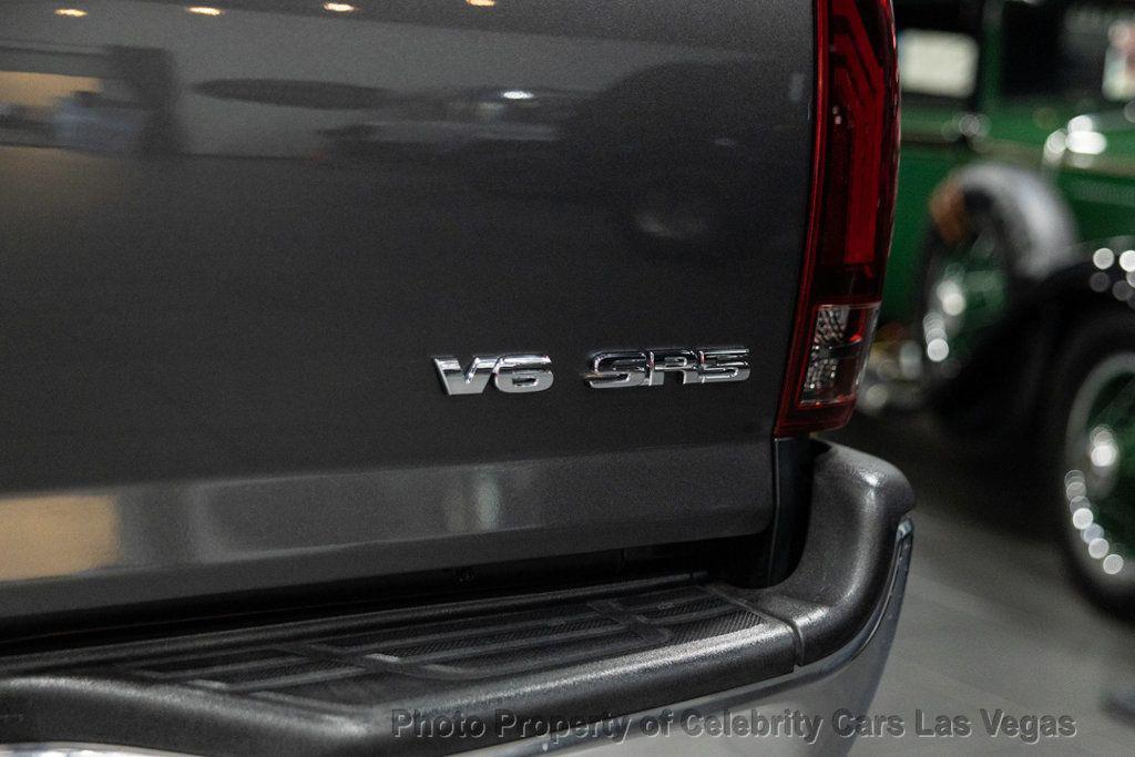 used 2013 Toyota Tacoma car, priced at $29,575