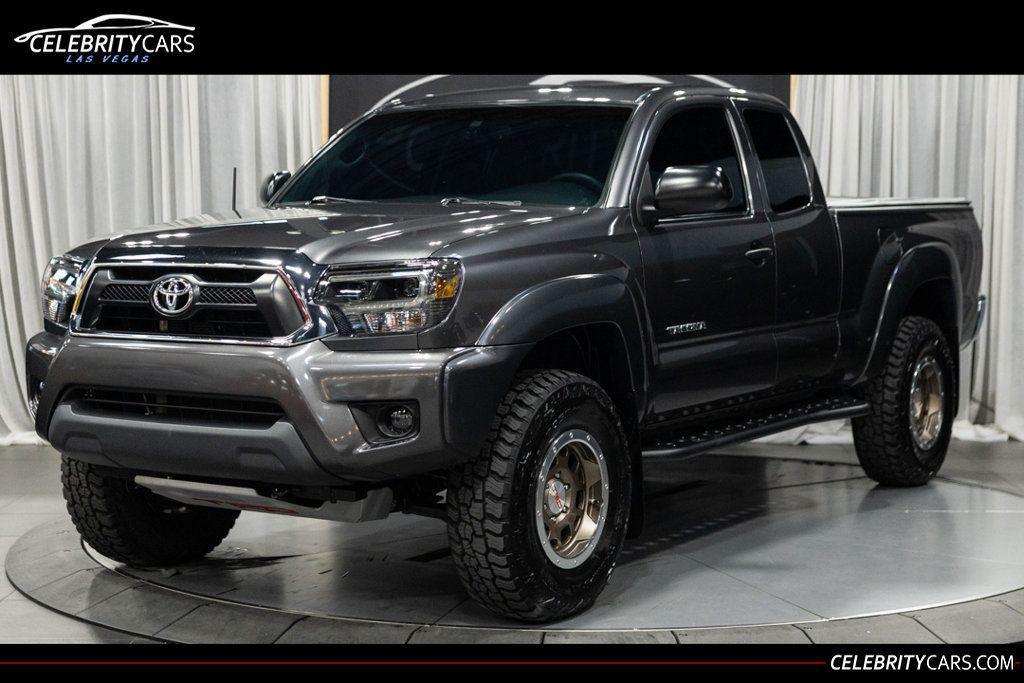 used 2013 Toyota Tacoma car, priced at $29,575
