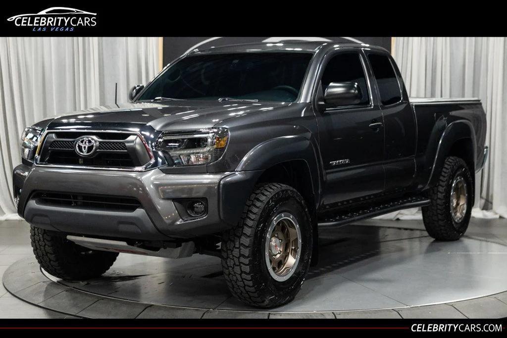 used 2013 Toyota Tacoma car, priced at $29,575