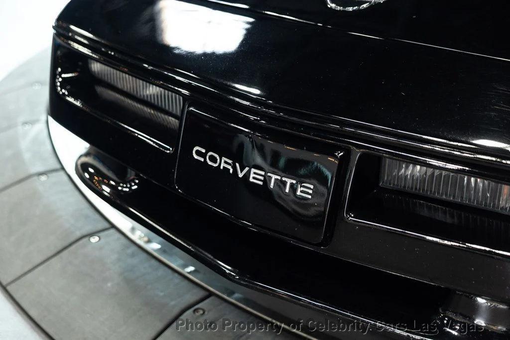 used 1985 Chevrolet Corvette car, priced at $25,950