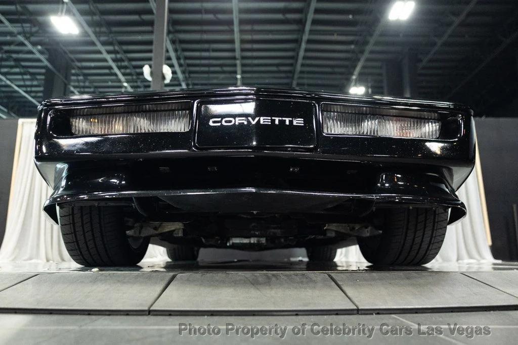 used 1985 Chevrolet Corvette car, priced at $25,950