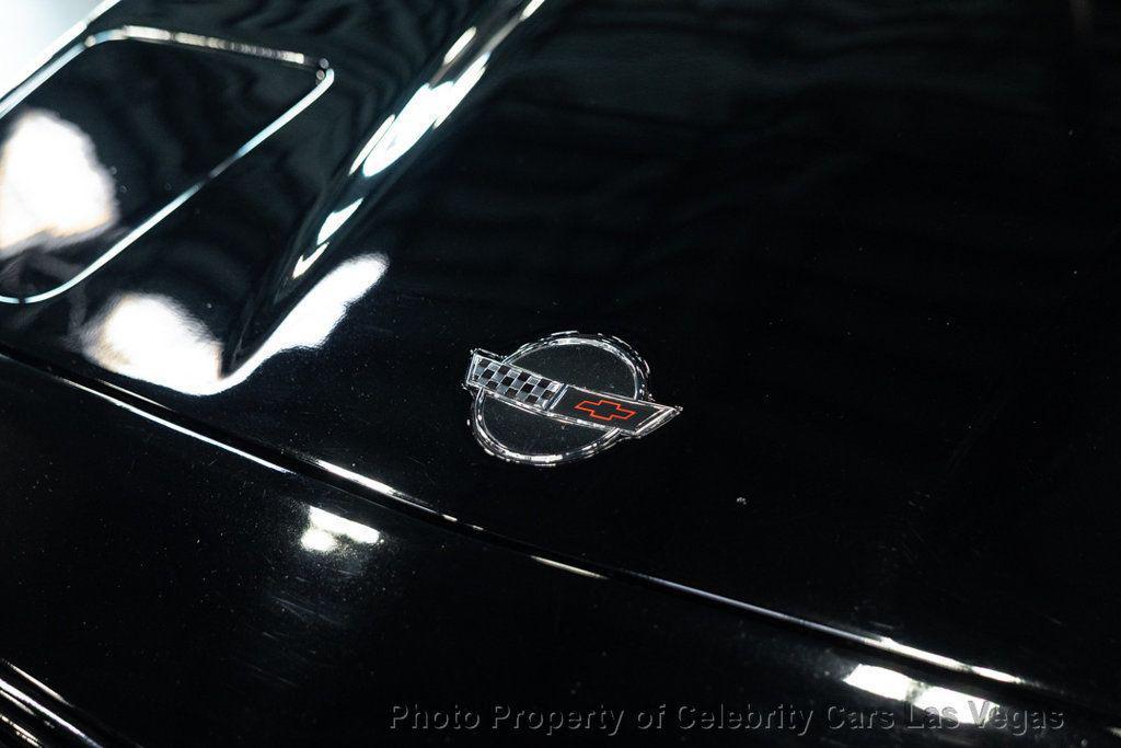 used 1985 Chevrolet Corvette car, priced at $25,950