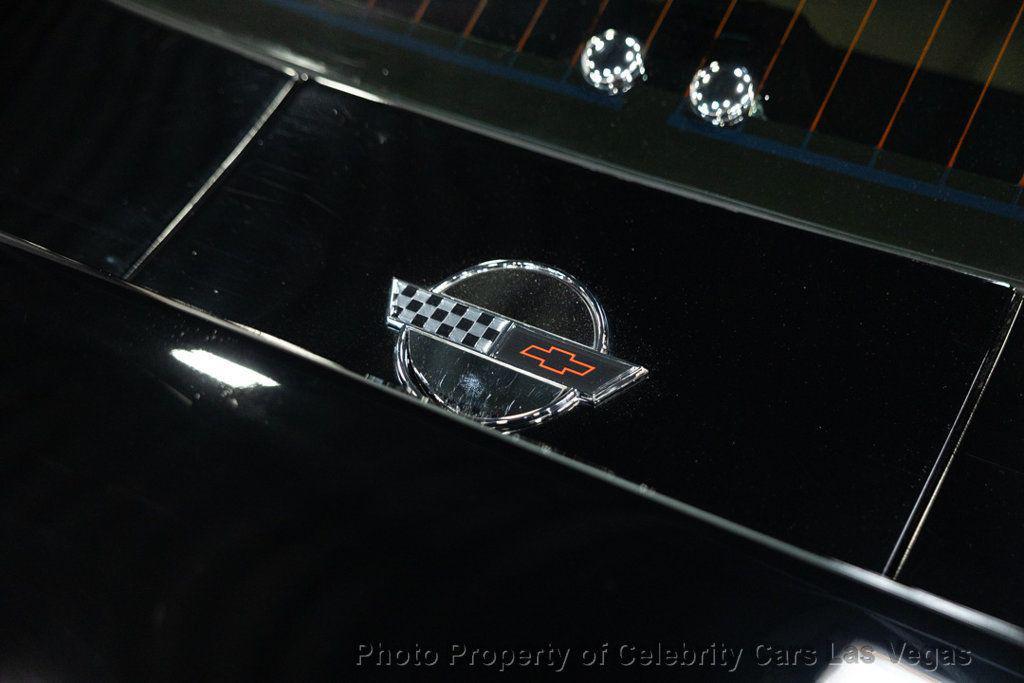 used 1985 Chevrolet Corvette car, priced at $25,950