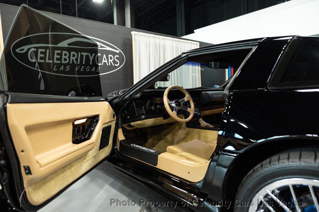 used 1985 Chevrolet Corvette car, priced at $25,950