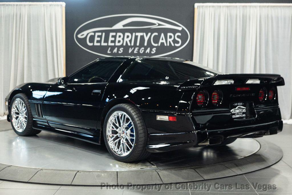 used 1985 Chevrolet Corvette car, priced at $25,950