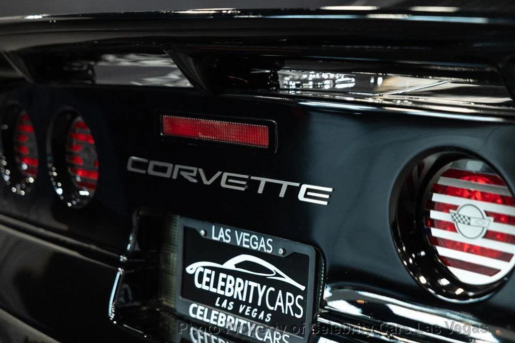 used 1985 Chevrolet Corvette car, priced at $25,950