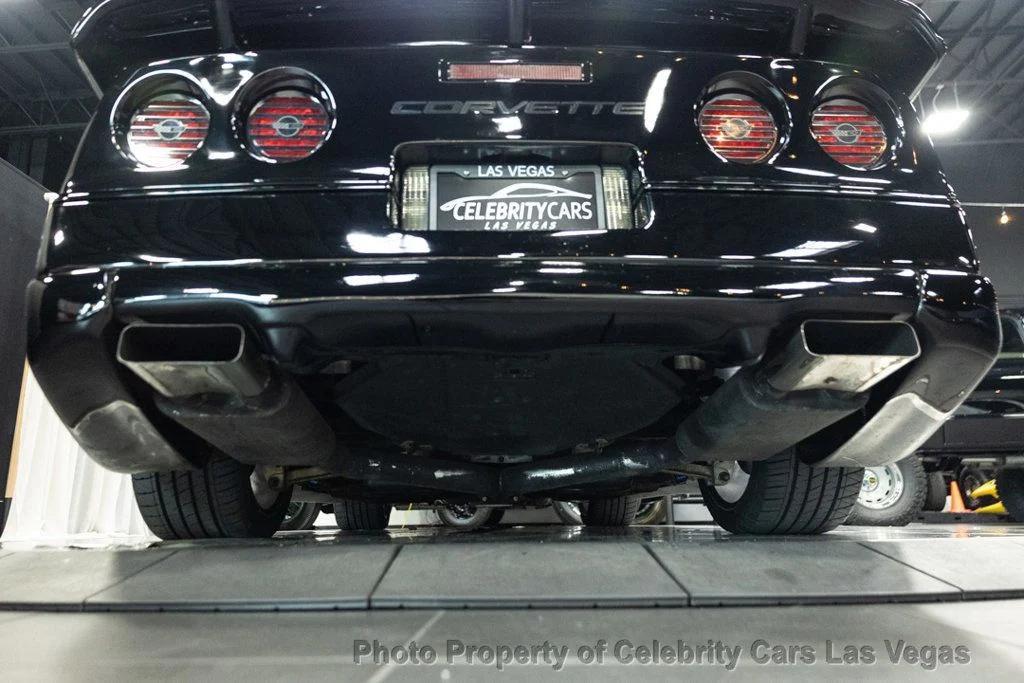 used 1985 Chevrolet Corvette car, priced at $25,950