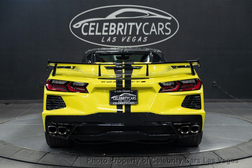 used 2022 Chevrolet Corvette car, priced at $74,950