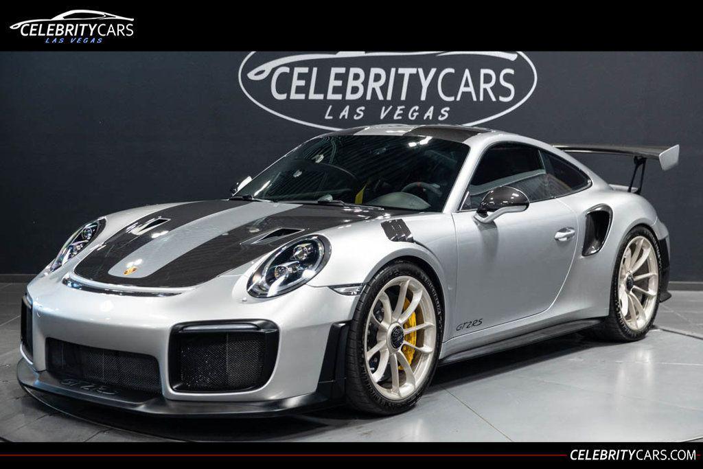 used 2019 Porsche 911 car, priced at $469,999