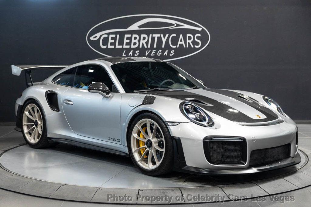 used 2019 Porsche 911 car, priced at $469,999