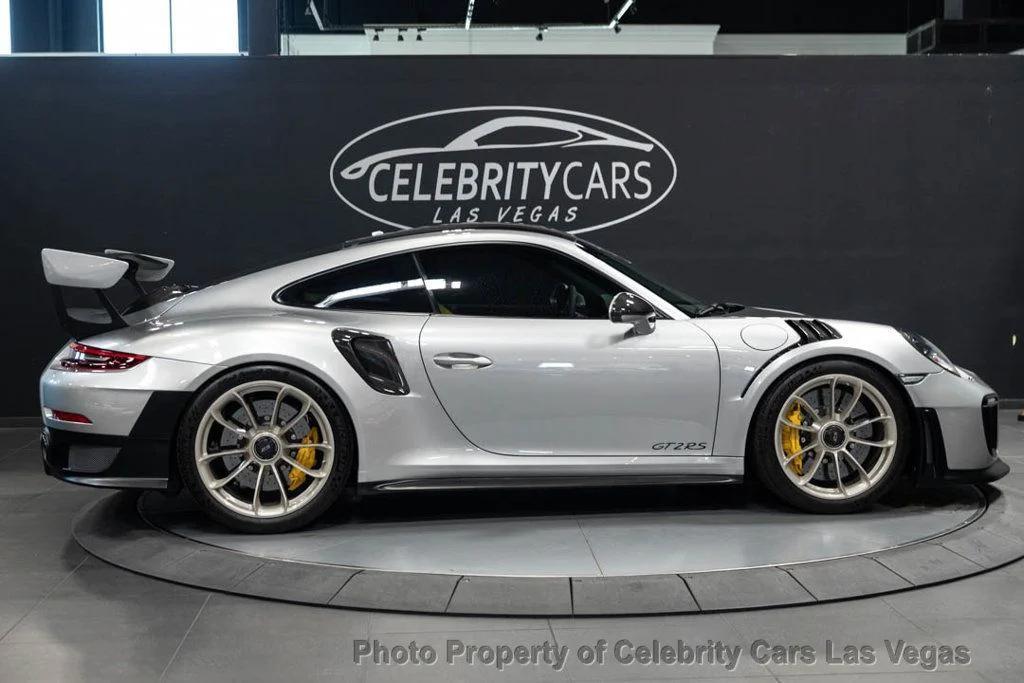 used 2019 Porsche 911 car, priced at $469,999
