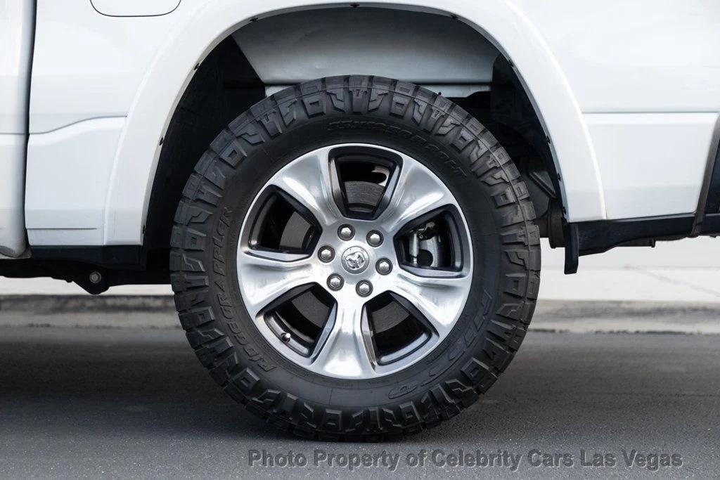 used 2021 Ram 1500 car, priced at $36,150