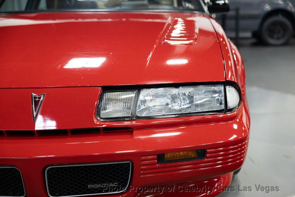 used 1990 Pontiac Grand Prix car, priced at $25,900