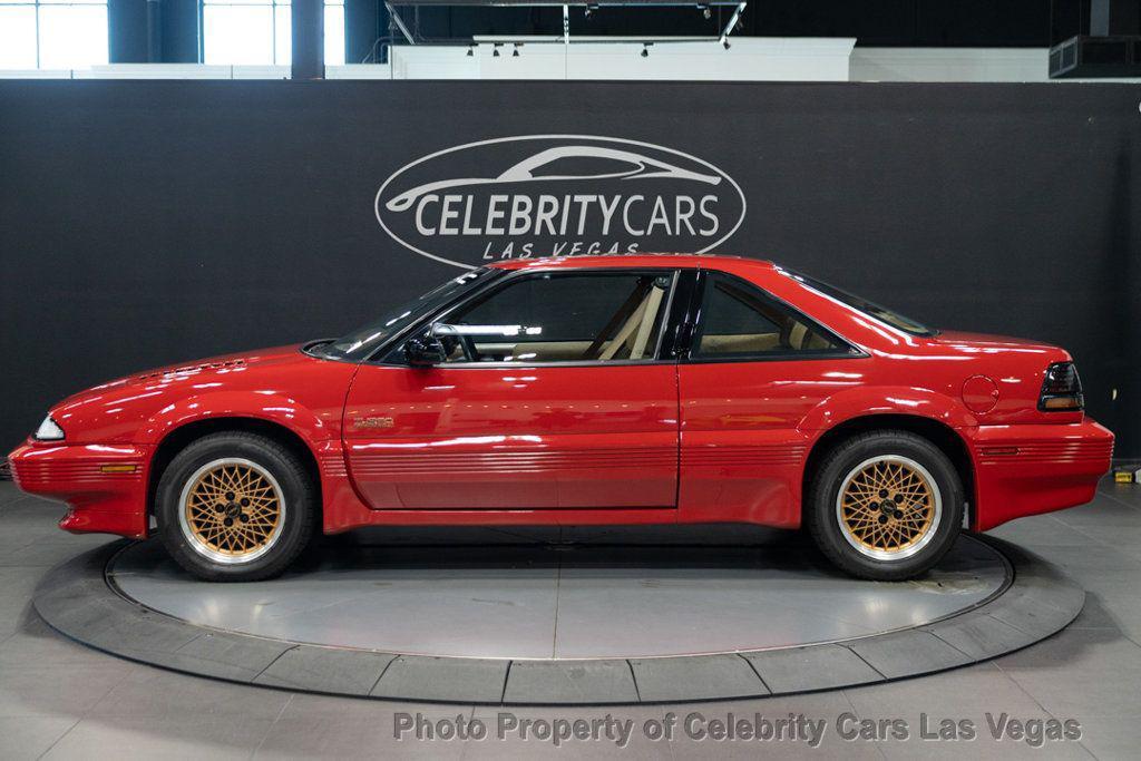 used 1990 Pontiac Grand Prix car, priced at $25,900