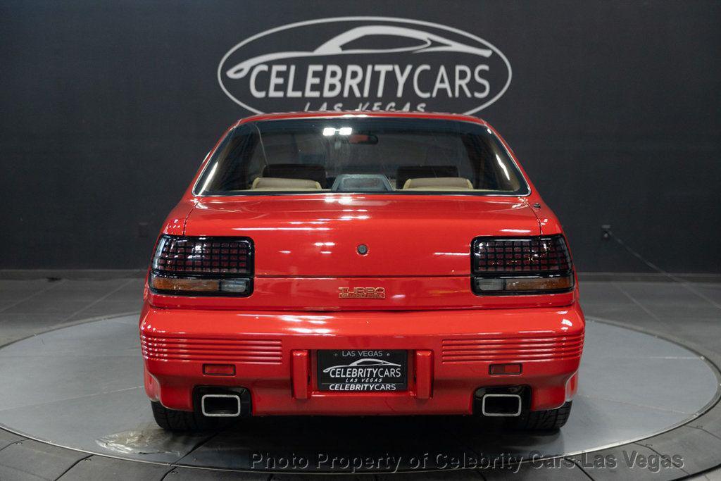 used 1990 Pontiac Grand Prix car, priced at $25,900