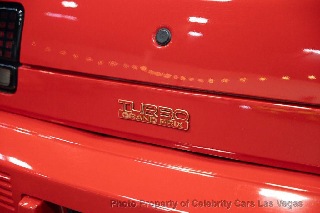 used 1990 Pontiac Grand Prix car, priced at $25,900