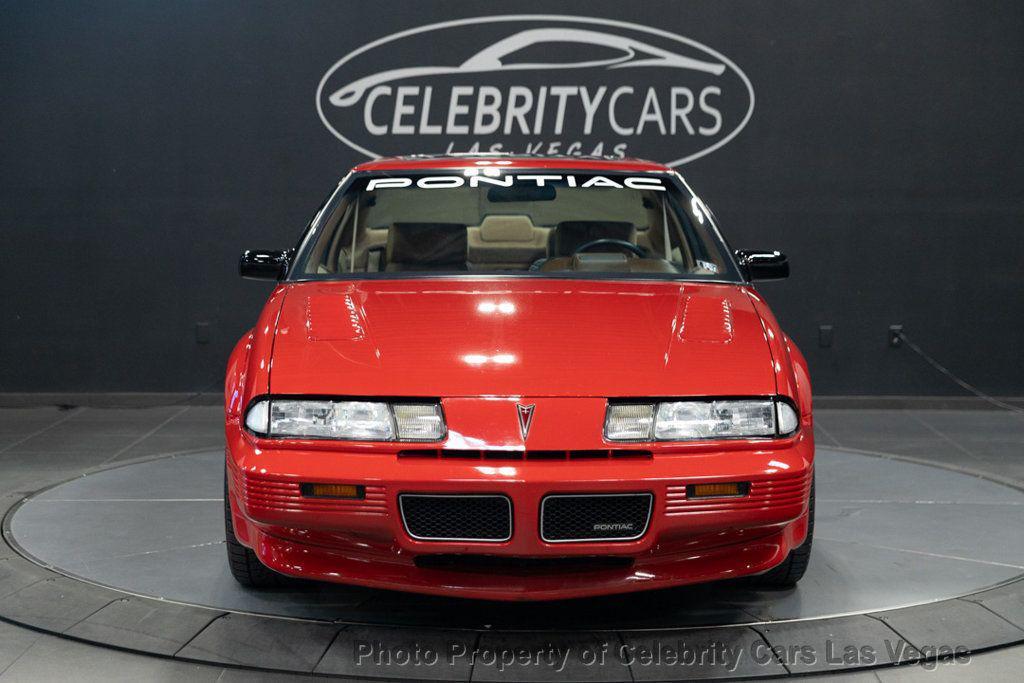 used 1990 Pontiac Grand Prix car, priced at $25,900