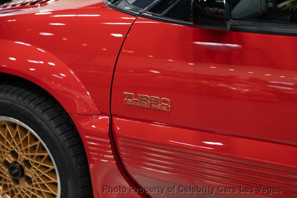 used 1990 Pontiac Grand Prix car, priced at $25,900