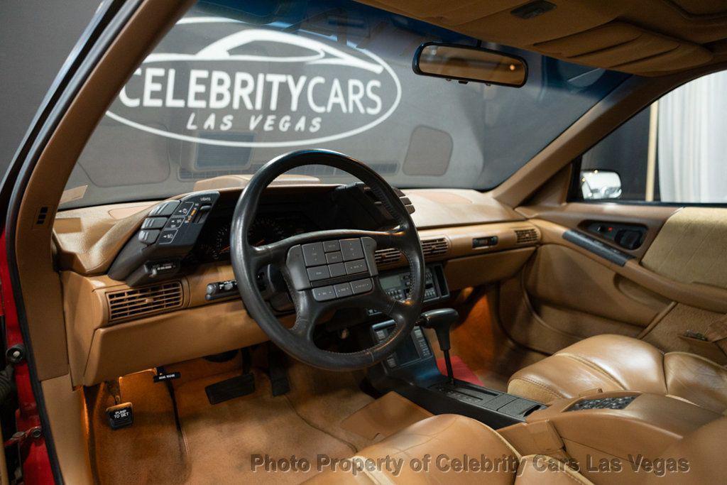 used 1990 Pontiac Grand Prix car, priced at $25,900