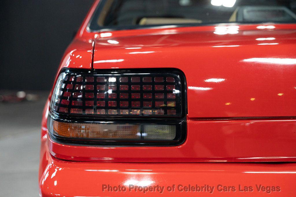 used 1990 Pontiac Grand Prix car, priced at $25,900