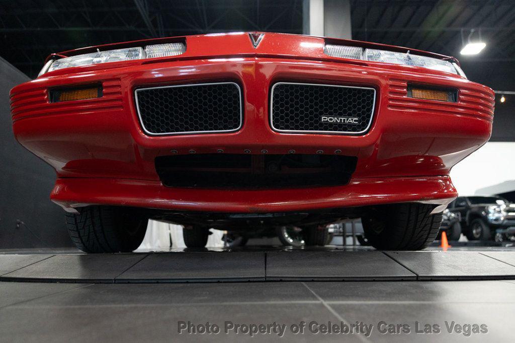 used 1990 Pontiac Grand Prix car, priced at $25,900