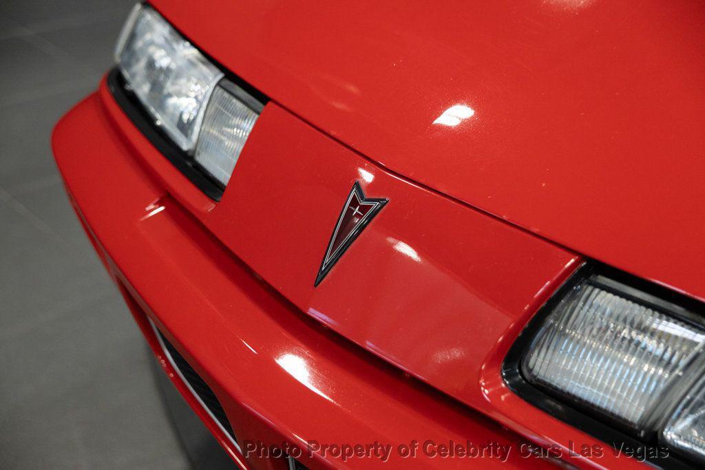 used 1990 Pontiac Grand Prix car, priced at $25,900