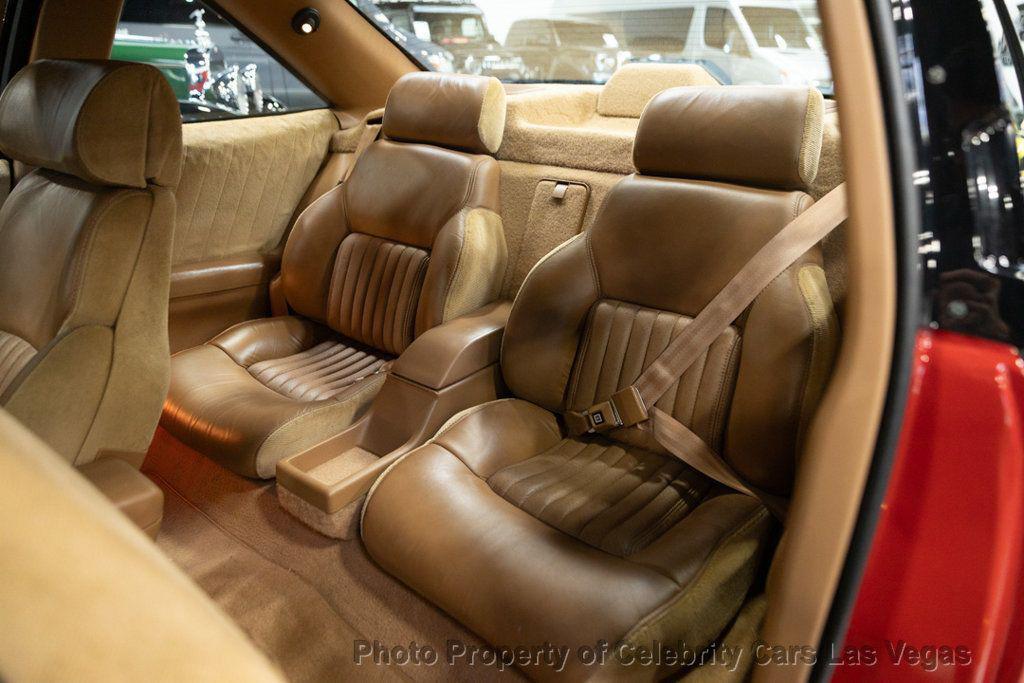 used 1990 Pontiac Grand Prix car, priced at $25,900