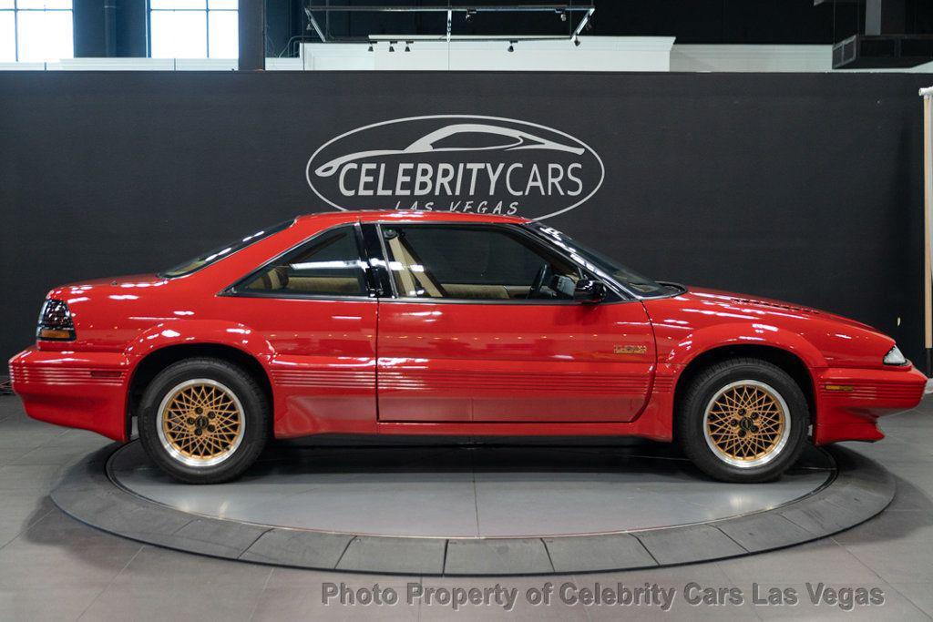 used 1990 Pontiac Grand Prix car, priced at $25,900