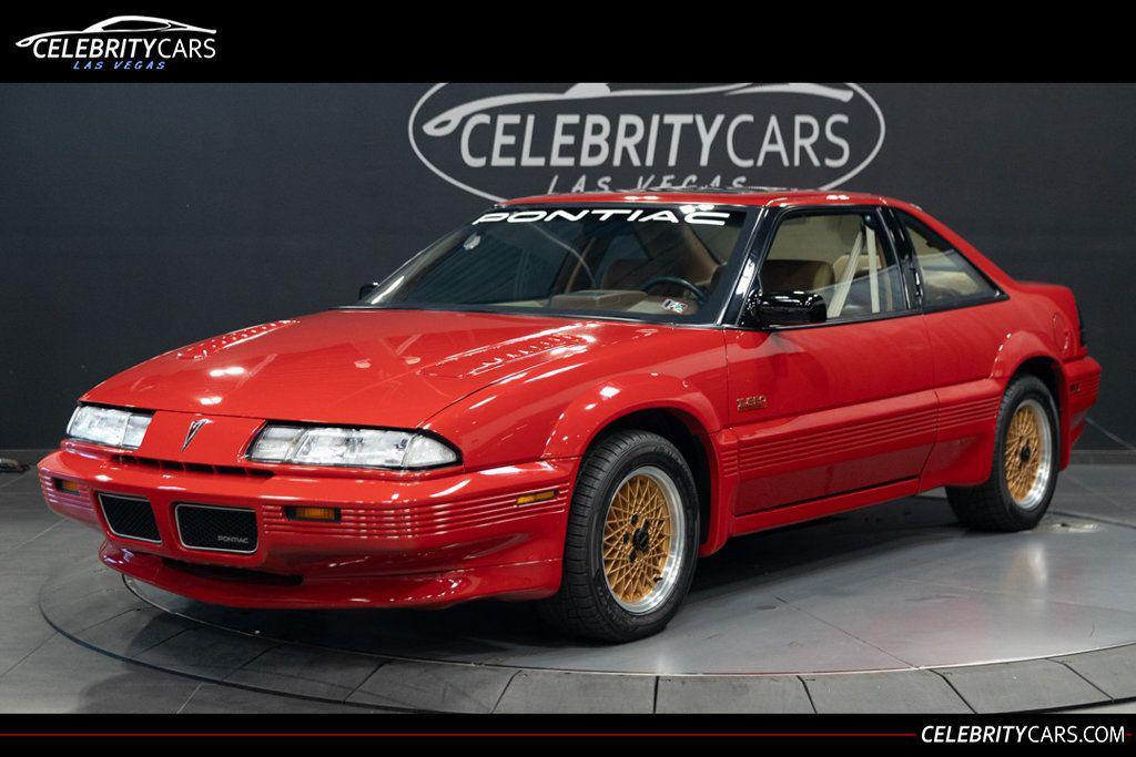 used 1990 Pontiac Grand Prix car, priced at $25,900
