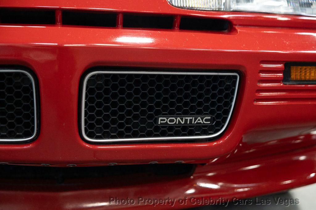 used 1990 Pontiac Grand Prix car, priced at $25,900