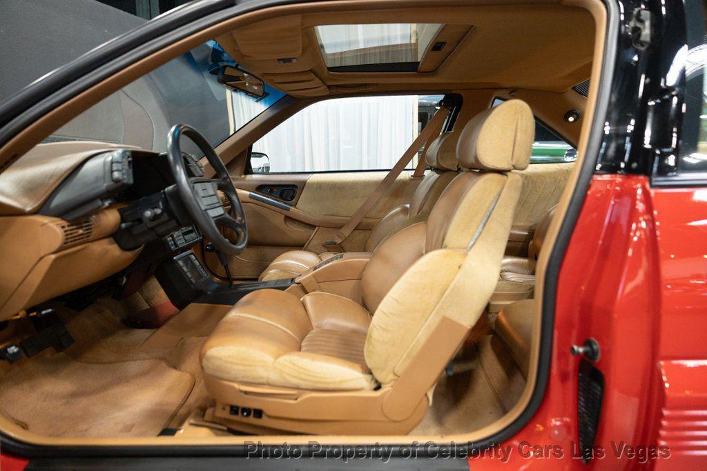 used 1990 Pontiac Grand Prix car, priced at $25,900