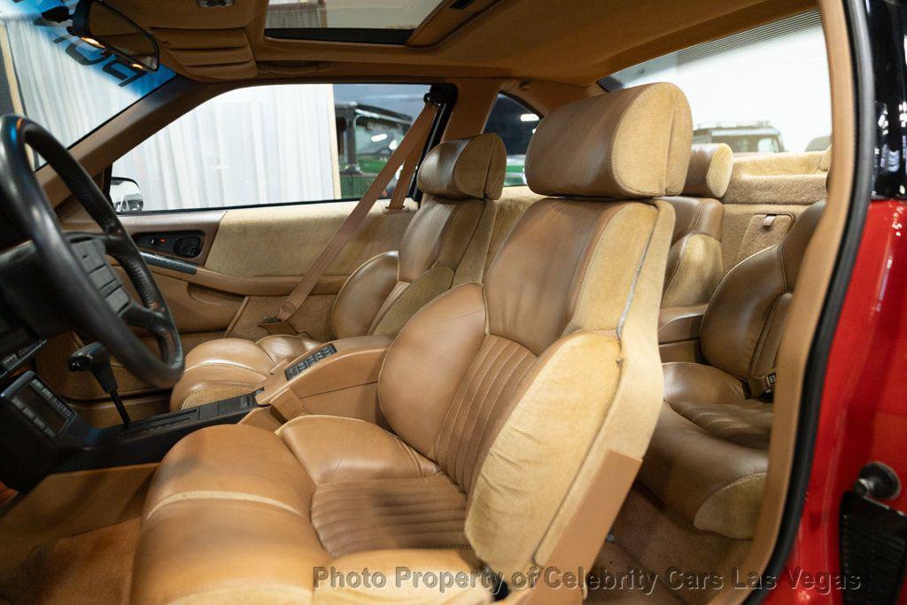 used 1990 Pontiac Grand Prix car, priced at $25,900