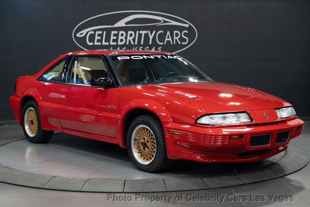 used 1990 Pontiac Grand Prix car, priced at $25,900