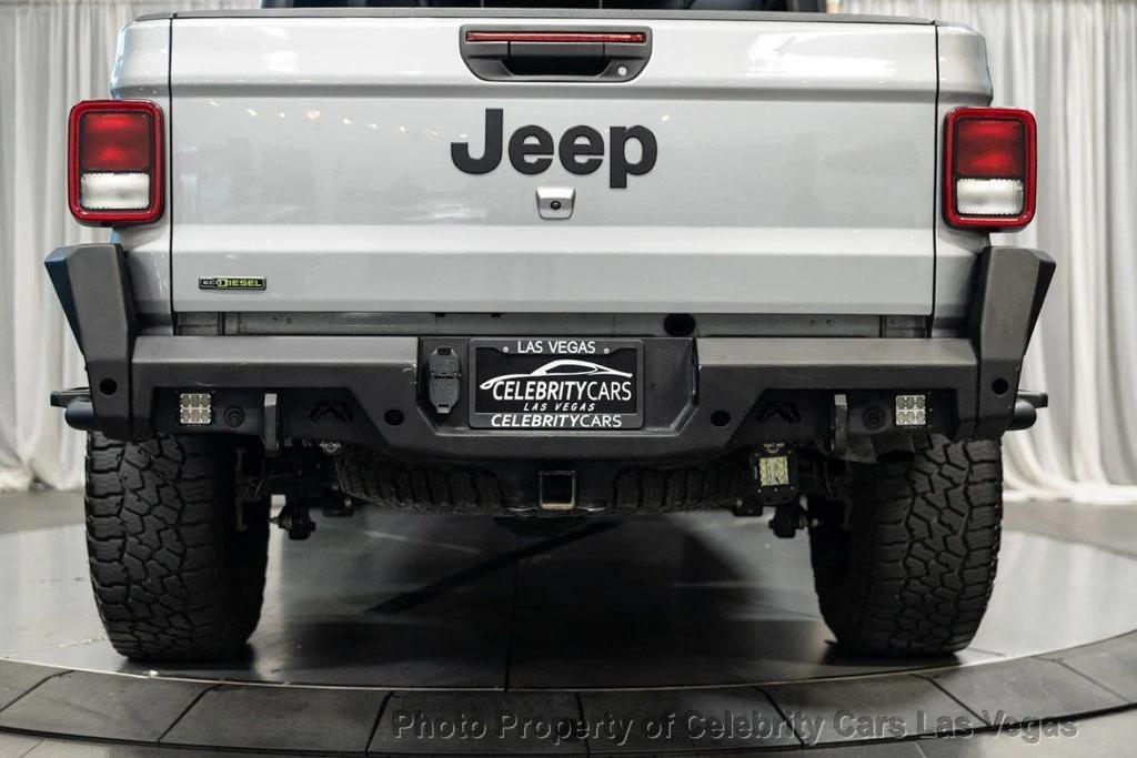 used 2021 Jeep Gladiator car, priced at $39,999