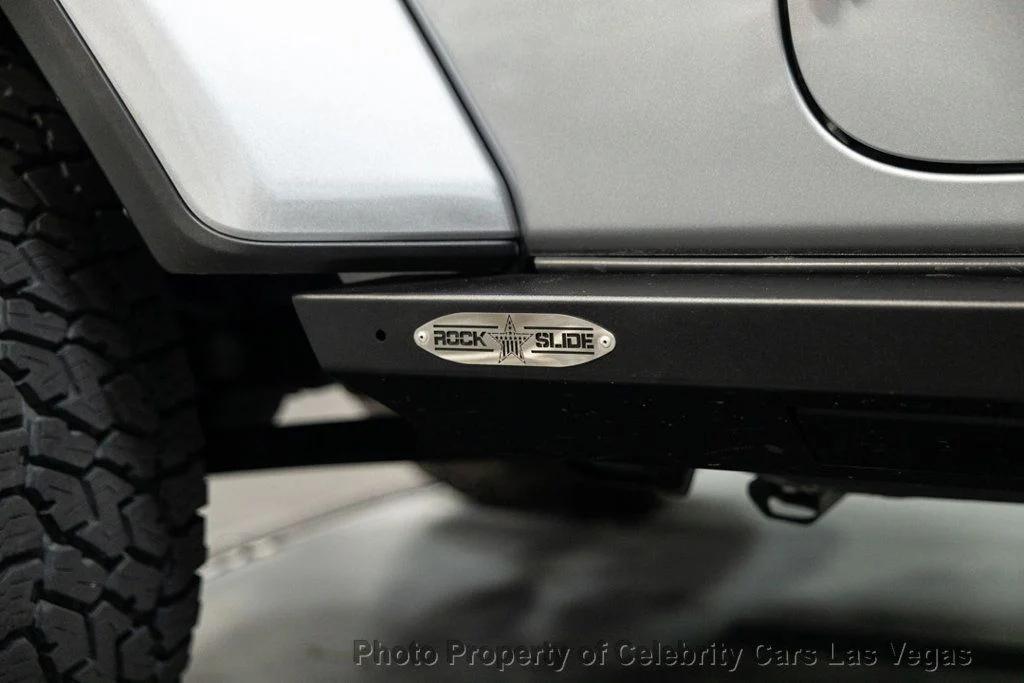 used 2021 Jeep Gladiator car, priced at $39,999