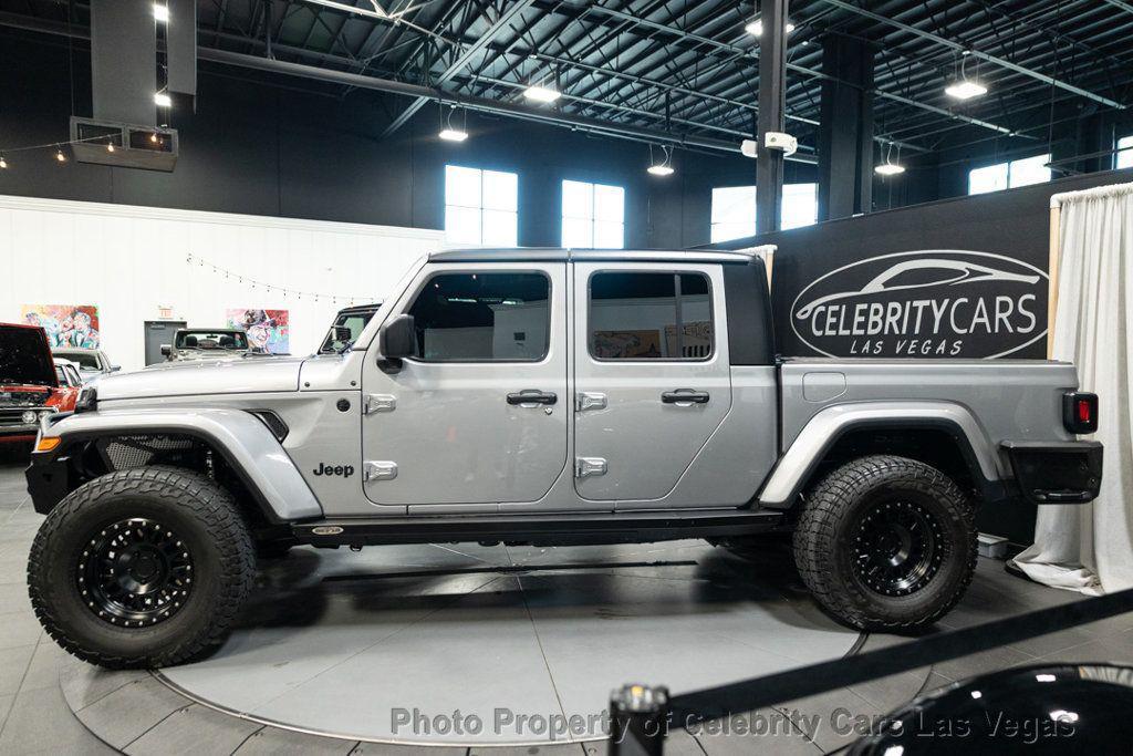 used 2021 Jeep Gladiator car, priced at $39,999