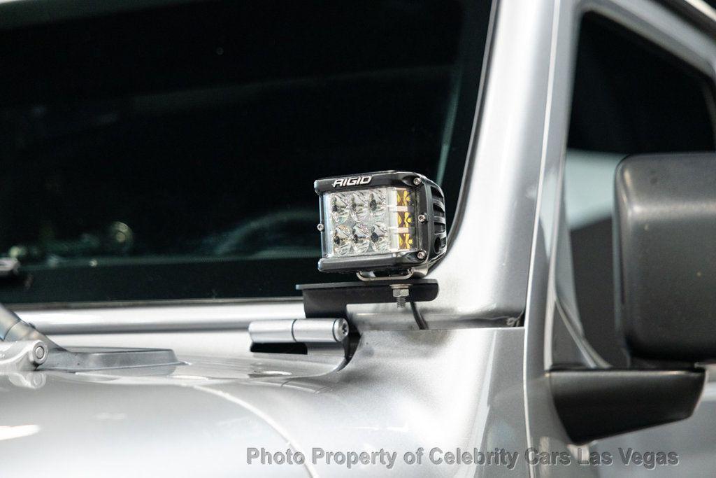 used 2021 Jeep Gladiator car, priced at $39,999