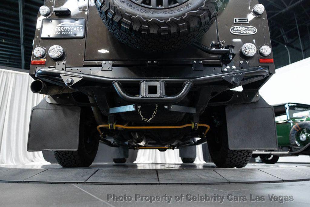used 1996 Land Rover Defender car, priced at $165,000