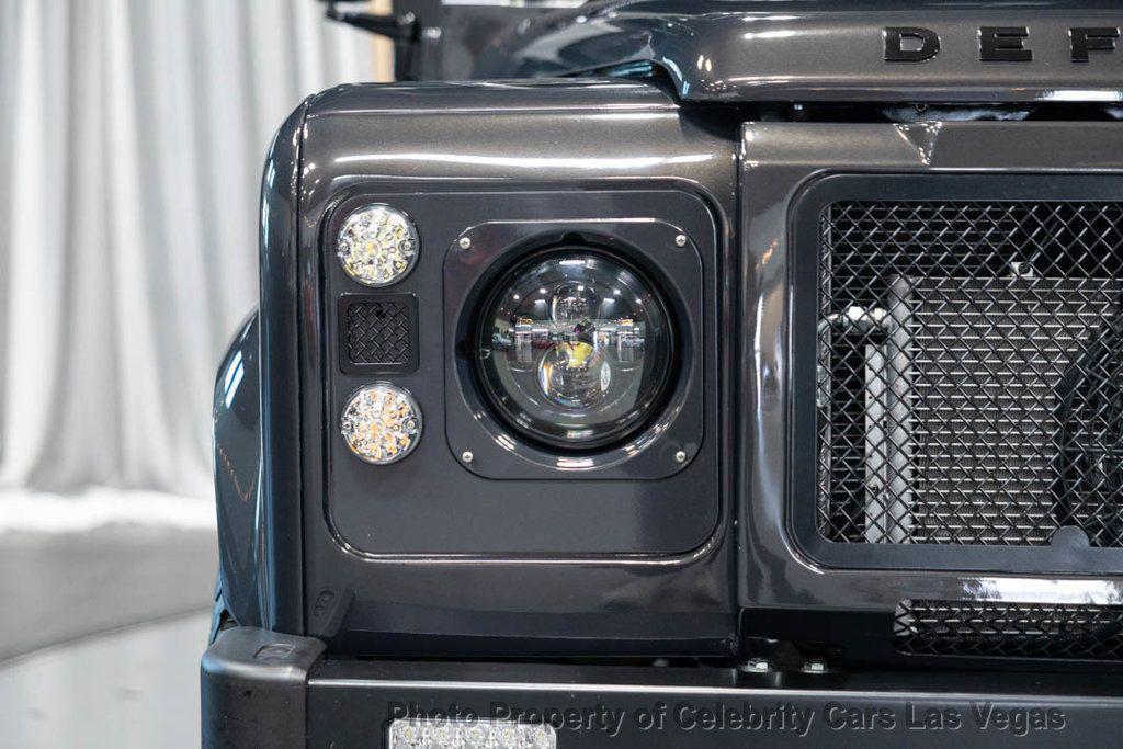 used 1996 Land Rover Defender car, priced at $165,000