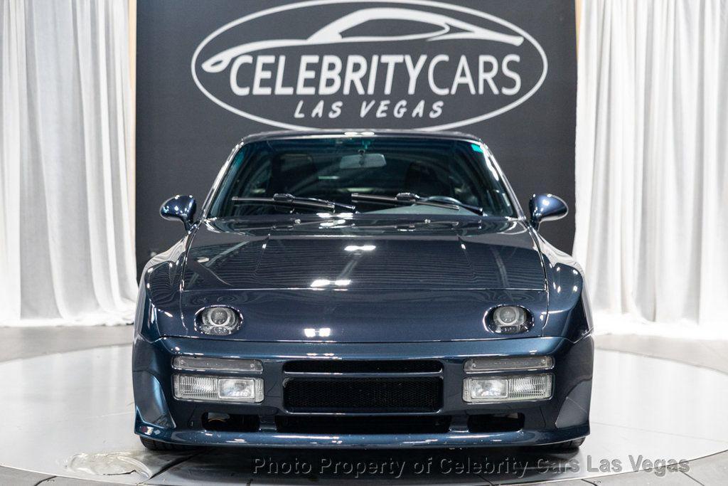 used 1987 Porsche 944 car, priced at $78,999