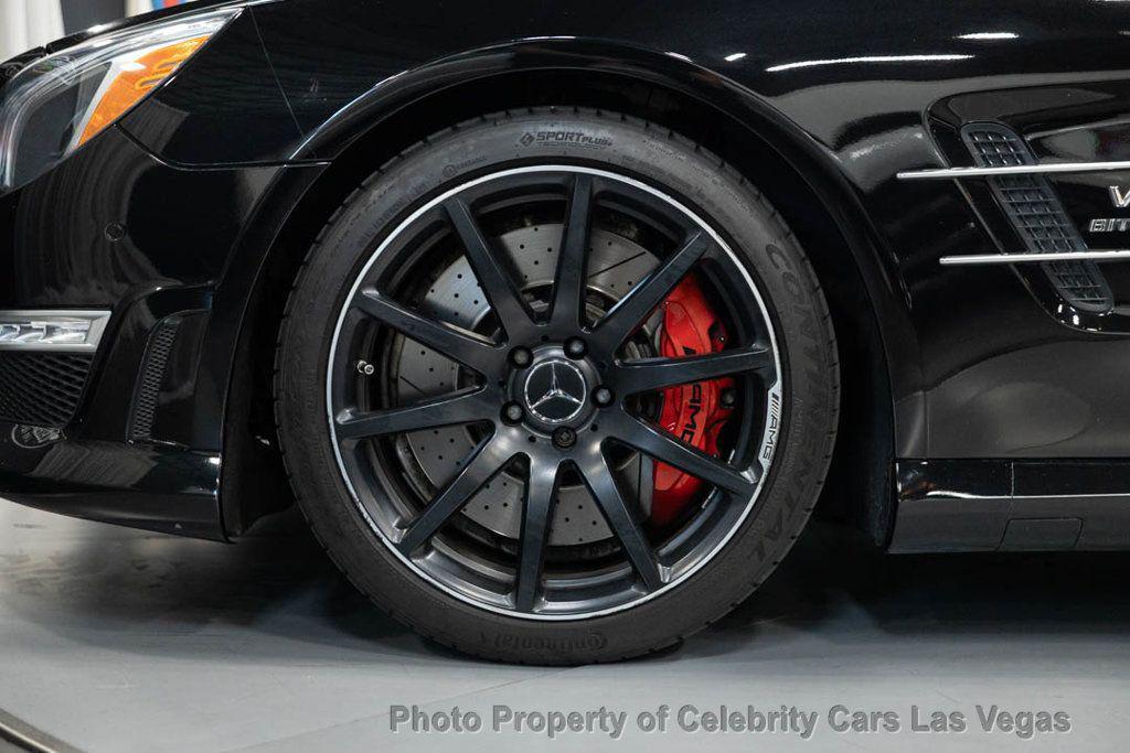 used 2013 Mercedes-Benz SL-Class car, priced at $45,750
