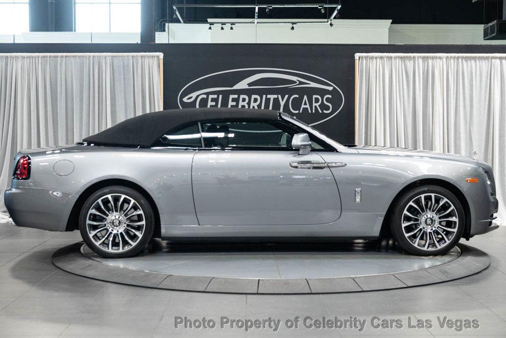 used 2019 Rolls-Royce Dawn car, priced at $228,575