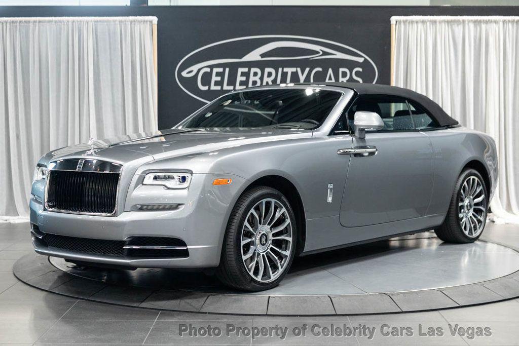 used 2019 Rolls-Royce Dawn car, priced at $228,575