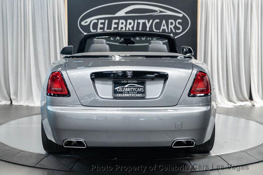 used 2019 Rolls-Royce Dawn car, priced at $228,575