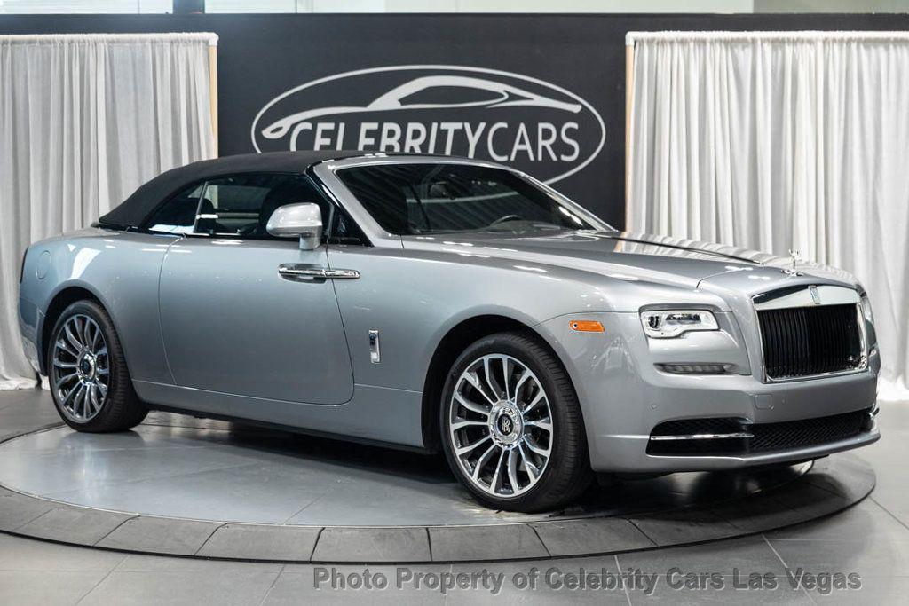 used 2019 Rolls-Royce Dawn car, priced at $228,575