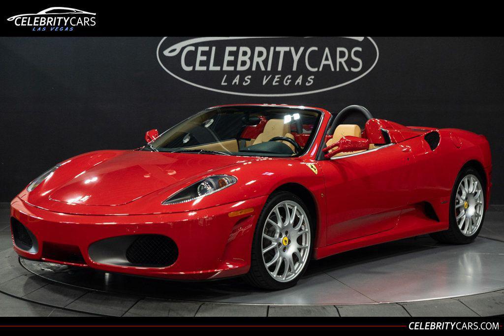 used 2006 Ferrari F430 car, priced at $145,500