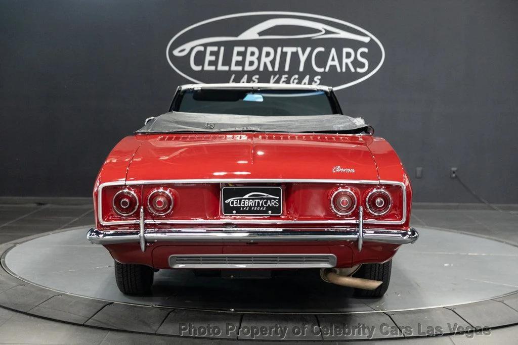 used 1968 Chevrolet Corvair car, priced at $14,900