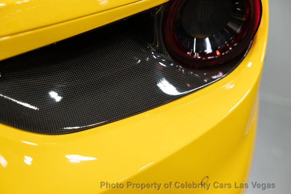 used 2017 Ferrari 488 Spider car, priced at $285,500